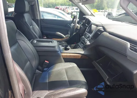 2016 Chevrolet Suburban Lt из США, поврежденный, VIN 1GNSKHKC8GR363524